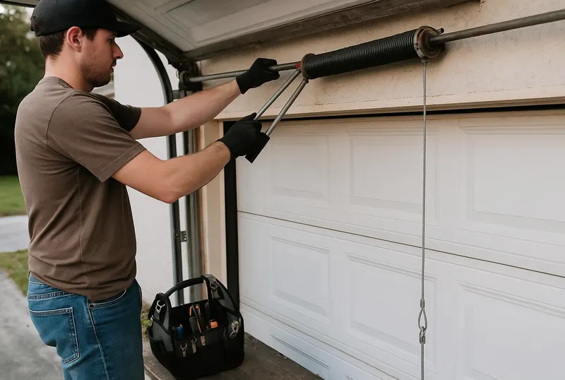 About Antioch Garage Door Service