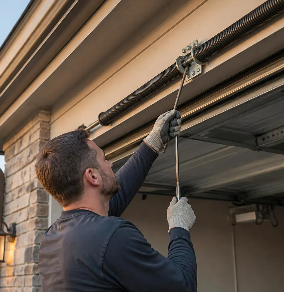 Garage Door in Antioch