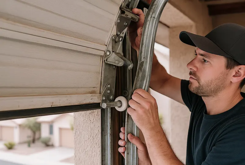 Garage Door Installation in Antioch